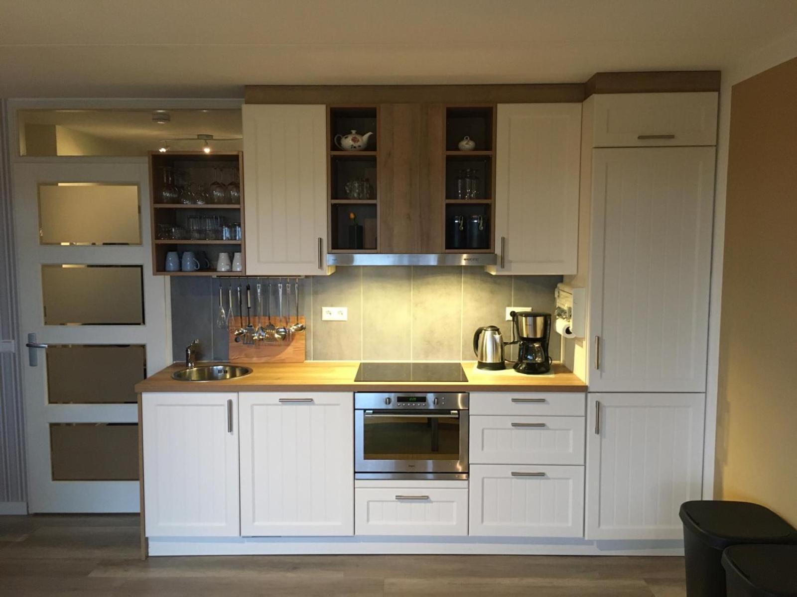 Amelander Paradijs Ferienwohnung Buren  Esterno foto