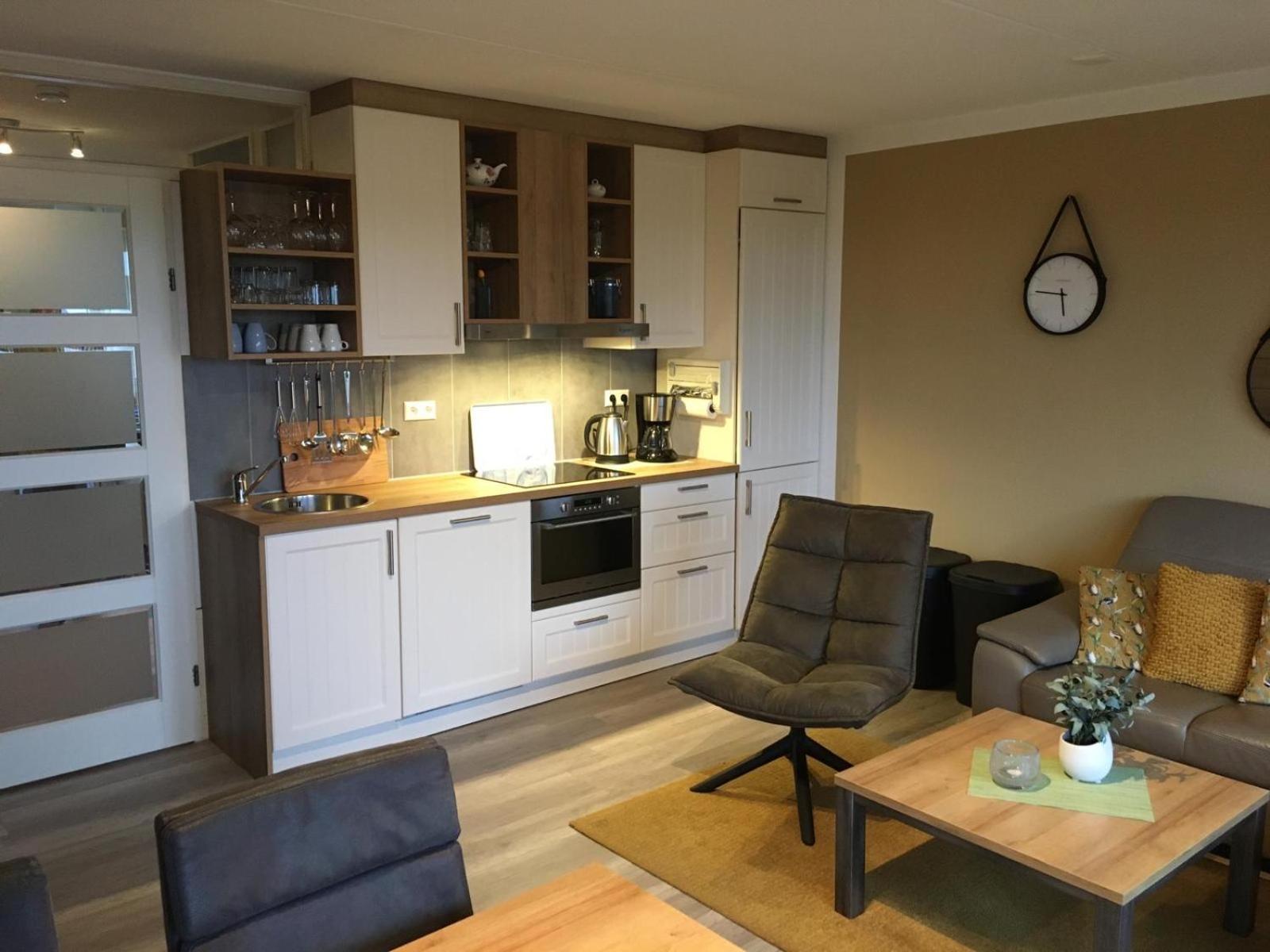 Amelander Paradijs Ferienwohnung Buren  Esterno foto