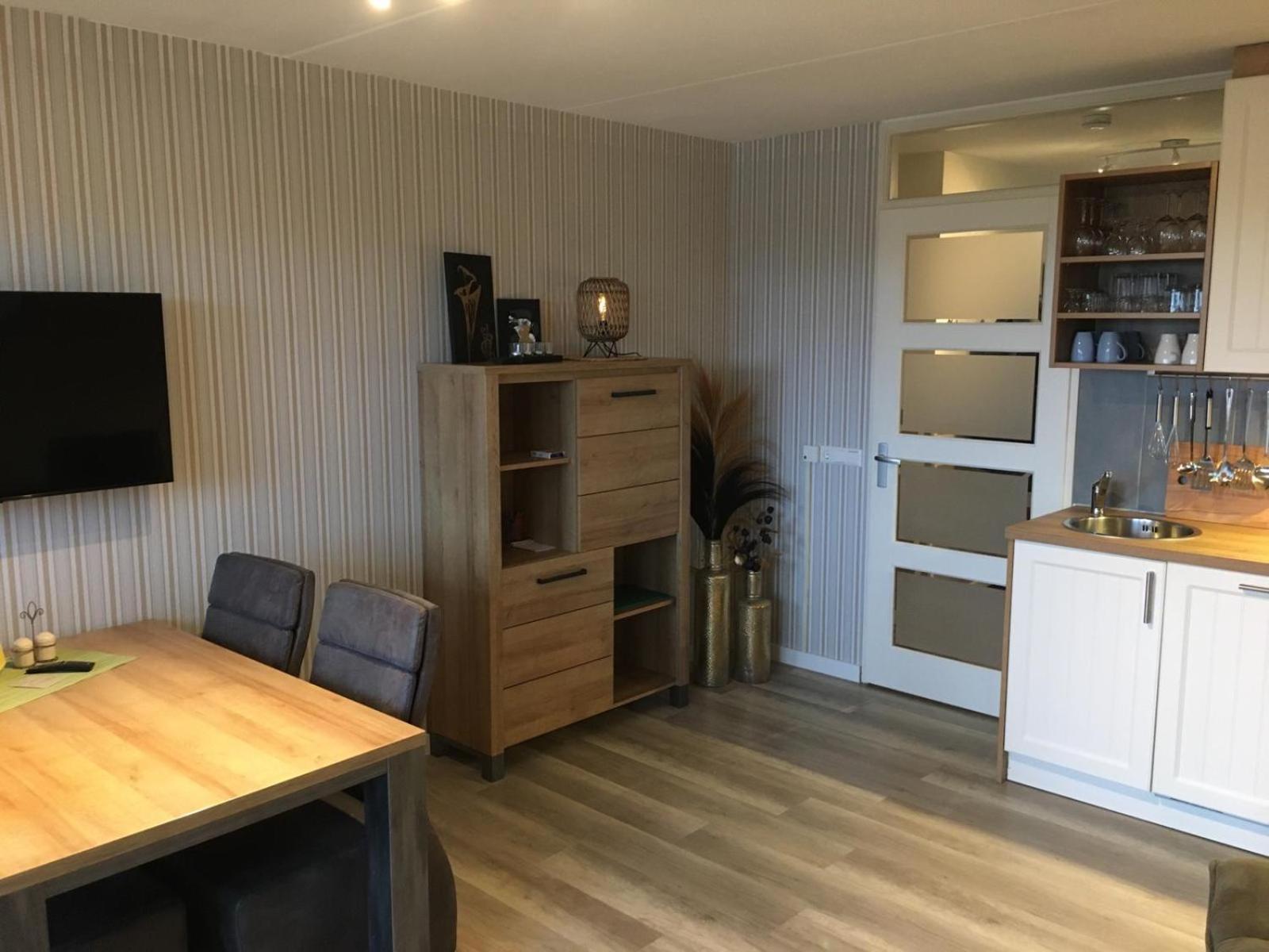 Amelander Paradijs Ferienwohnung Buren  Esterno foto