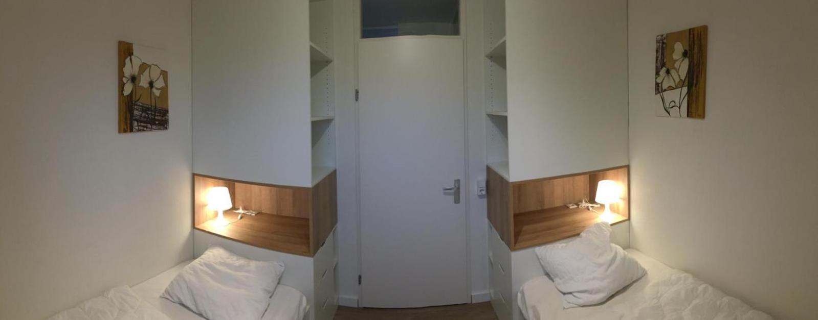 Amelander Paradijs Ferienwohnung Buren  Esterno foto