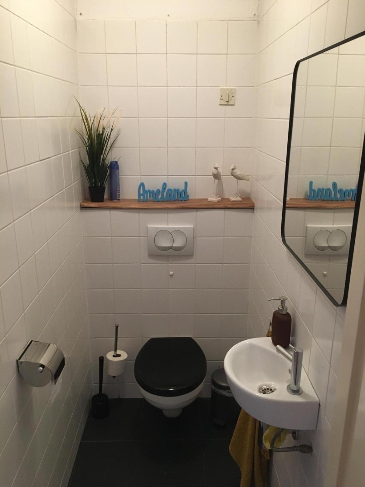 Amelander Paradijs Ferienwohnung Buren  Esterno foto