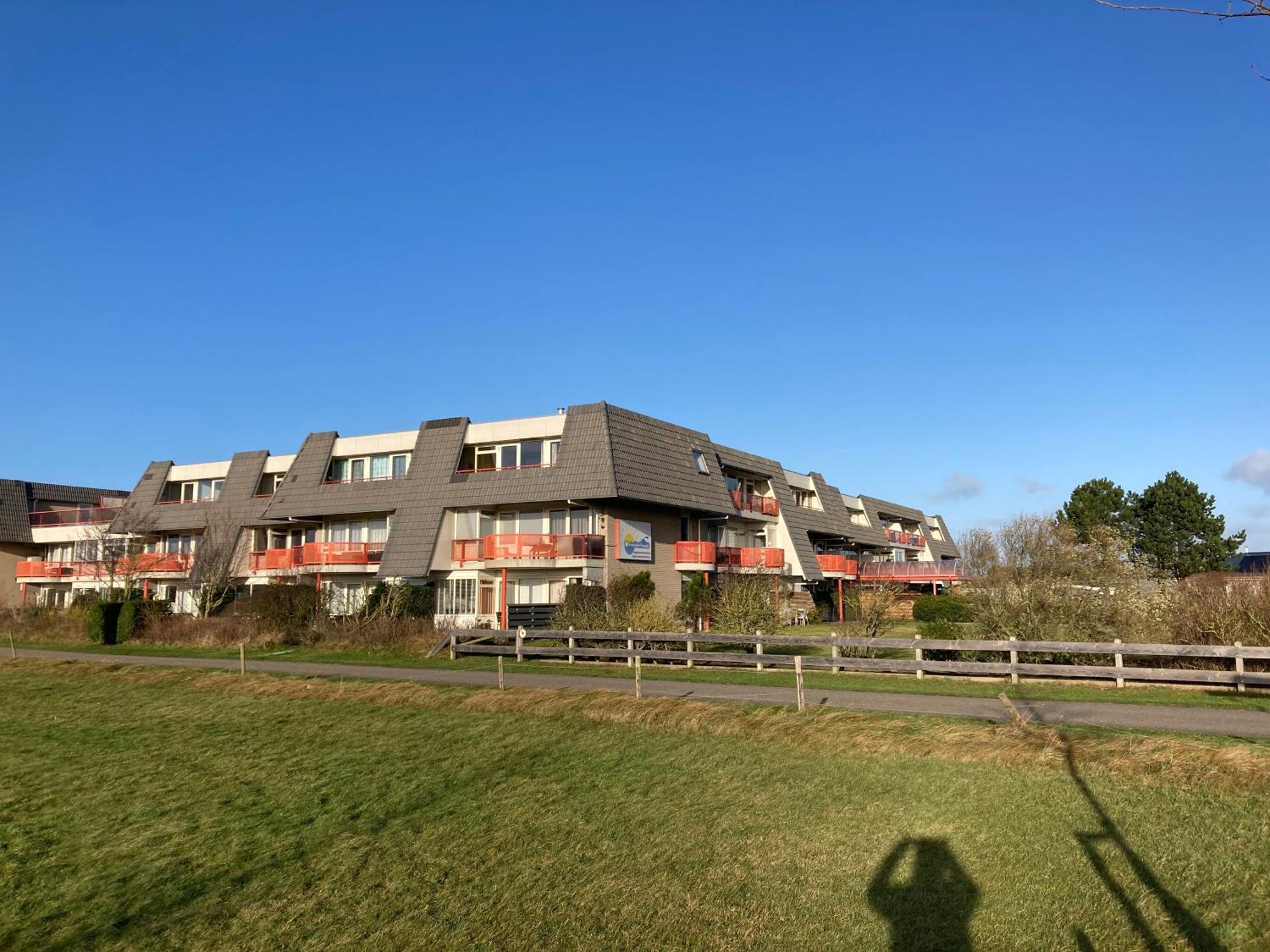 Amelander Paradijs Ferienwohnung Buren  Esterno foto